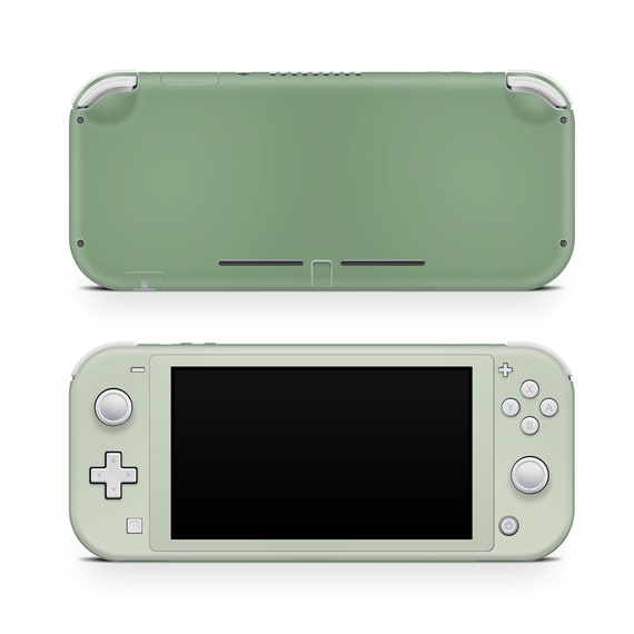 Forest Green Nintendo Switch Lite Skin 