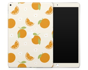 Sunkissed Citrus Apple iPad Air Skins