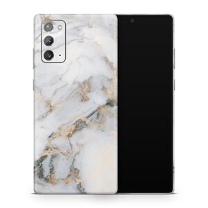 Modern Marble Samsung Galaxy Note Skins