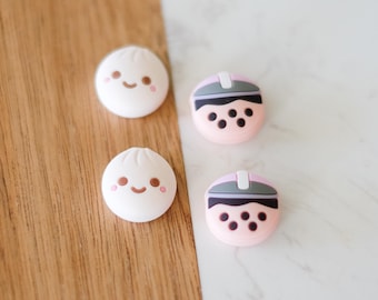 Bao-ba サムグリップ | Switch、Switch OLED、Switch Lite用。Switch 2には適合しません。