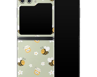 Honey Bees Samsung Galaxy Z Flip / Fold Skins