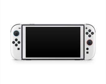 Crisp White Nintendo Switch 2 Decal Skin - Etsy Canada