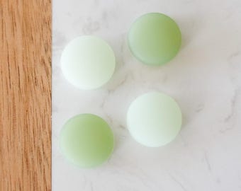 Honeydew Jelly Thumb Grips For Nintendo Switch 2 / Switch / OLED / Lite