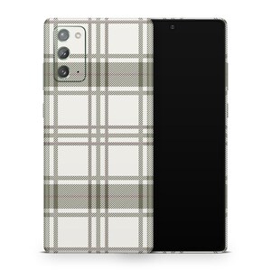 Forest Linens Samsung Galaxy Note Skins