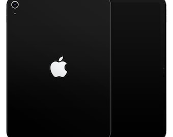 Adesivos pretos para iPad de 10,2"/10,9" da Apple