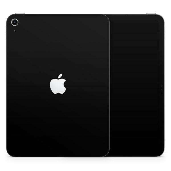 Blackout Apple iPad 10.2"/10.9" Skins