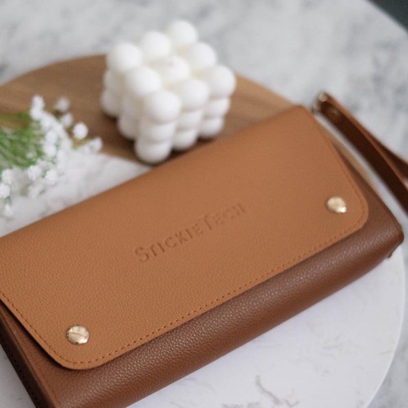 Travel Pouches For Nintendo Switch 2| Switch OLED | Switch Case | Multiple Colors & Sizes Available Cocoa