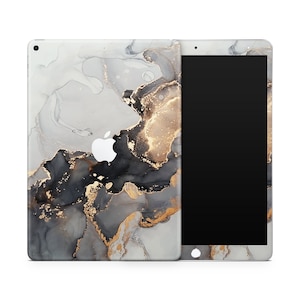 Schwarz Marmor Apple iPad Air 7