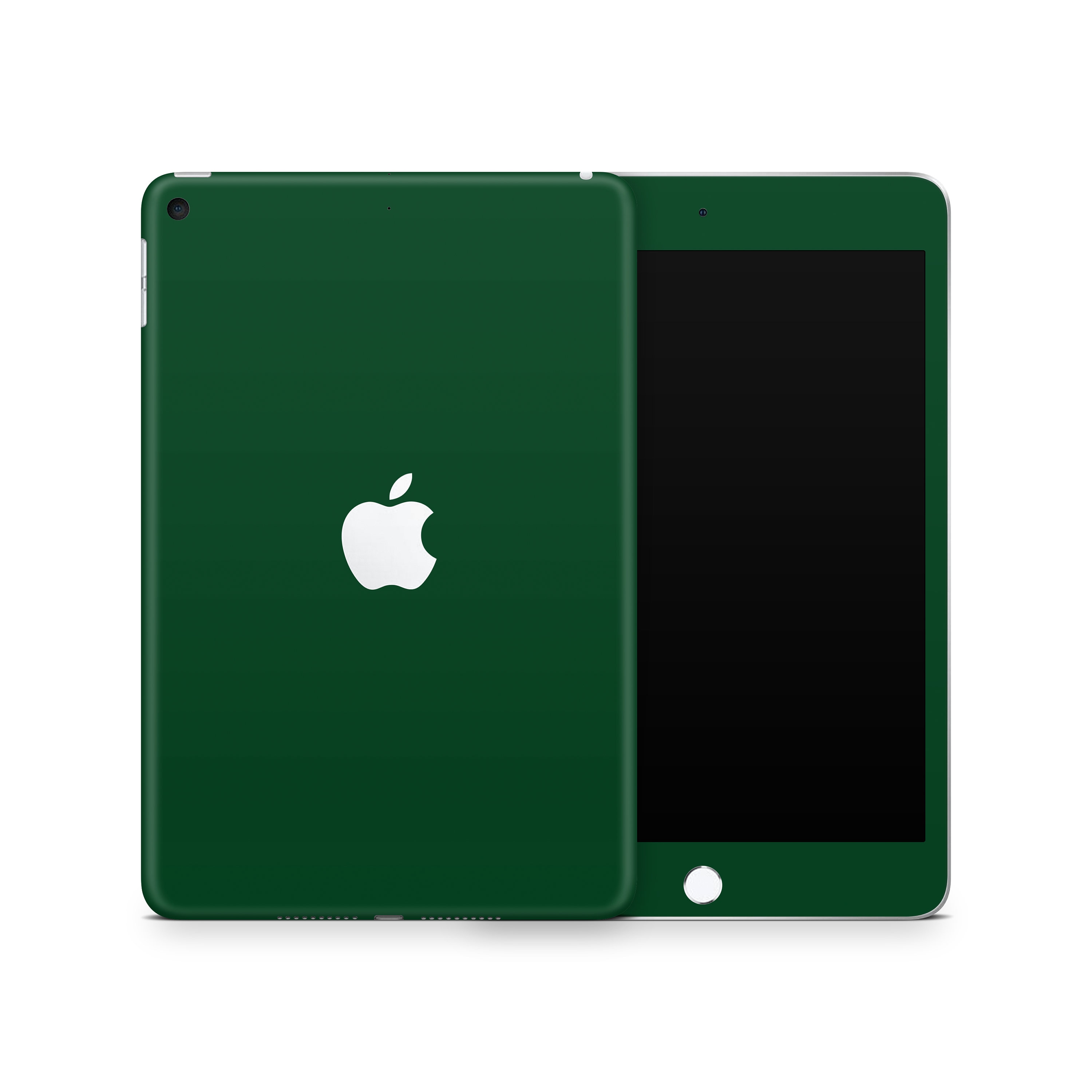 Forest Green Apple iPad Mini Skin - Etsy