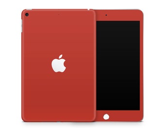 Cherry Red Apple iPad Mini Skin