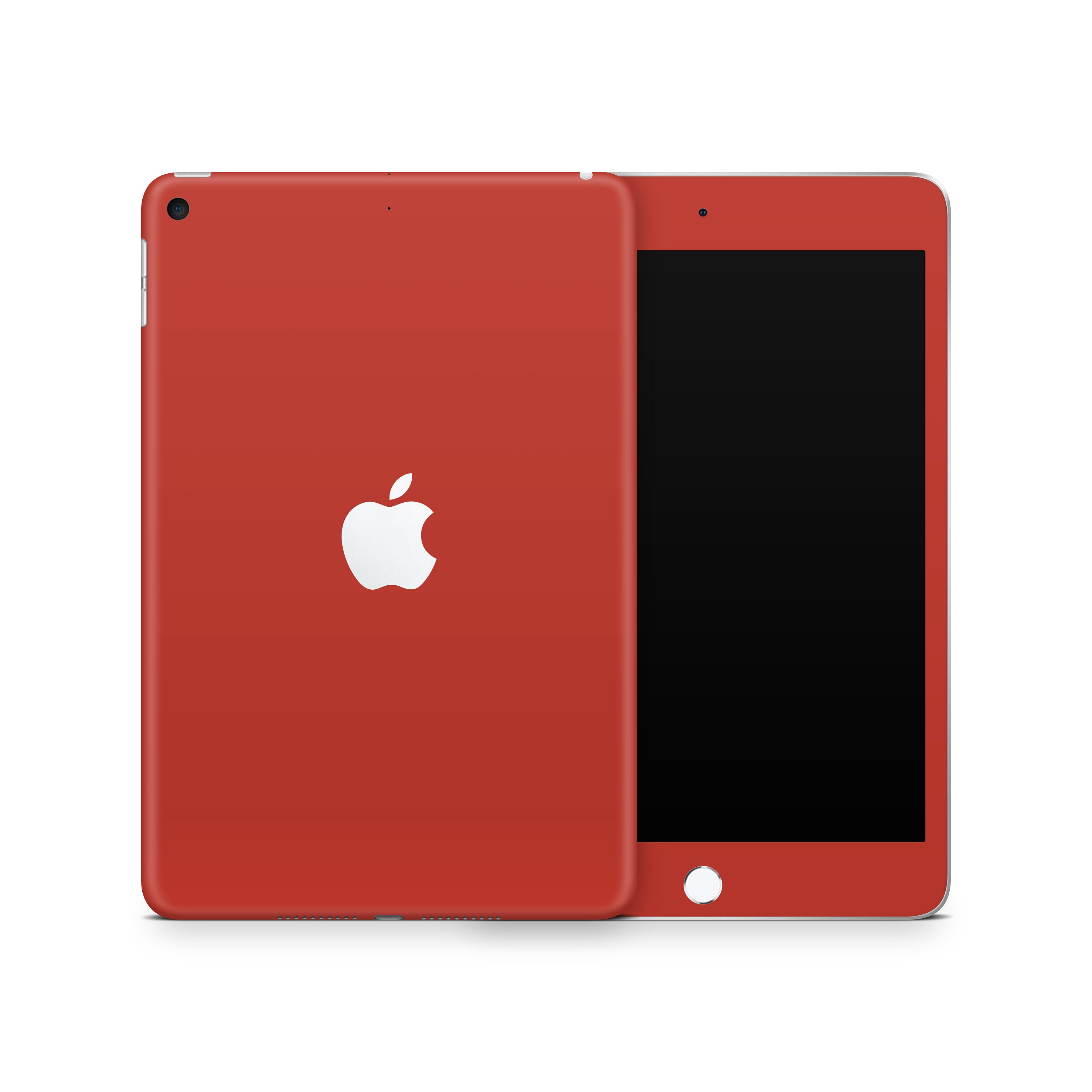 Cherry Red Apple iPad Mini Skin - Etsy