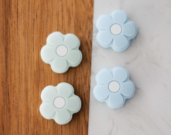Daisy Dewdrops Thumb Grips | For Switch, Switch OLED, Switch Lite. Does NOT fit Switch 2)