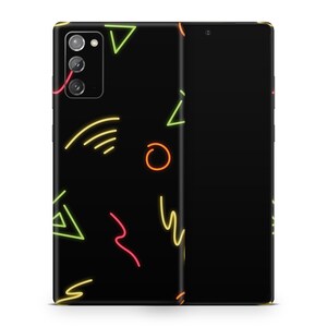 Warm Electric Samsung Galaxy Note Skins