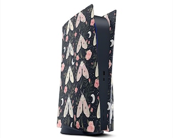 Gentle Moths PS5 / PS5 Slim Decal Skins