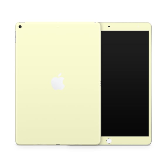 Eggy Yellow Apple iPad 10.2