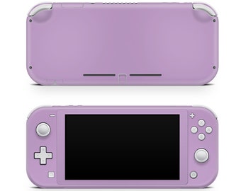 Nintendo Switch Lite パープル Deep Purple Nintendo Switch Lite Skin - Etsy