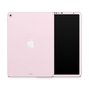 Baby Pink Apple iPad Pro 11&quot; & 12.9&quot; Skin