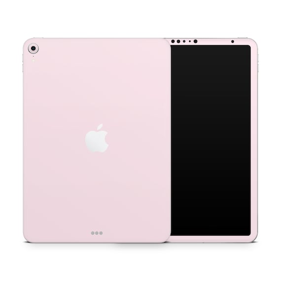 ベビーピンクの Apple iPad Pro 11 インチ & 12.9 インチ スキン