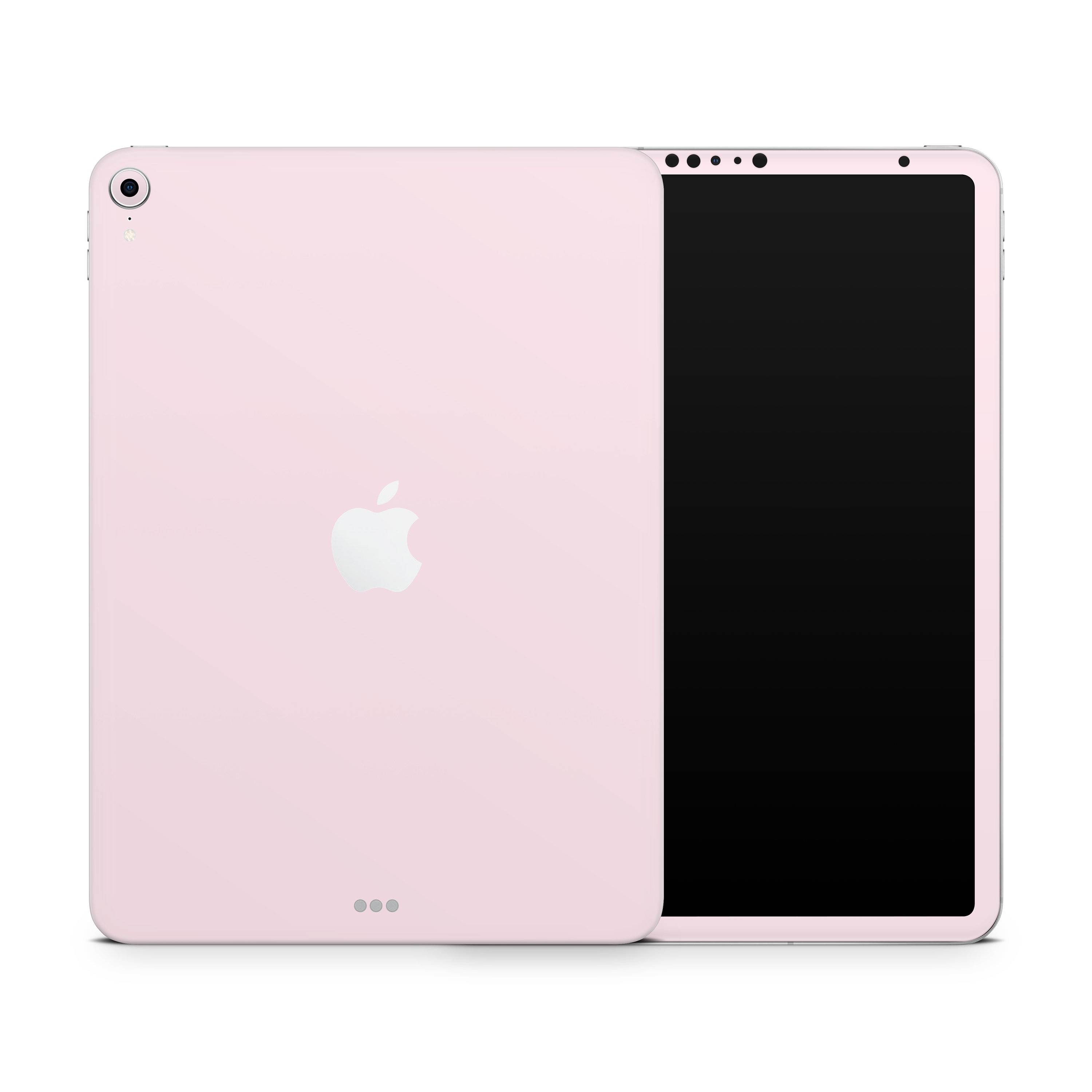 ベビーピンクの Apple iPad Pro 11 インチ & 12.9 インチ スキン ベビーピンクの Apple iPad Pro 11 インチ & 12.9 インチ スキン