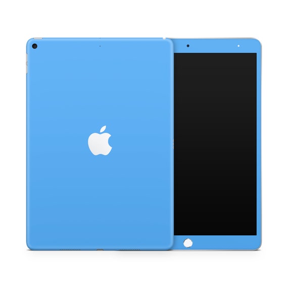 Crisp White Apple iPad 10.2/10.9 Skins 