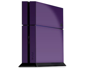 Deep Purple PS4 / PS4 Pro / PS4 Slim Skin