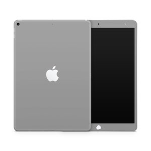 Ausgewogene graue Apple iPad Air Skin