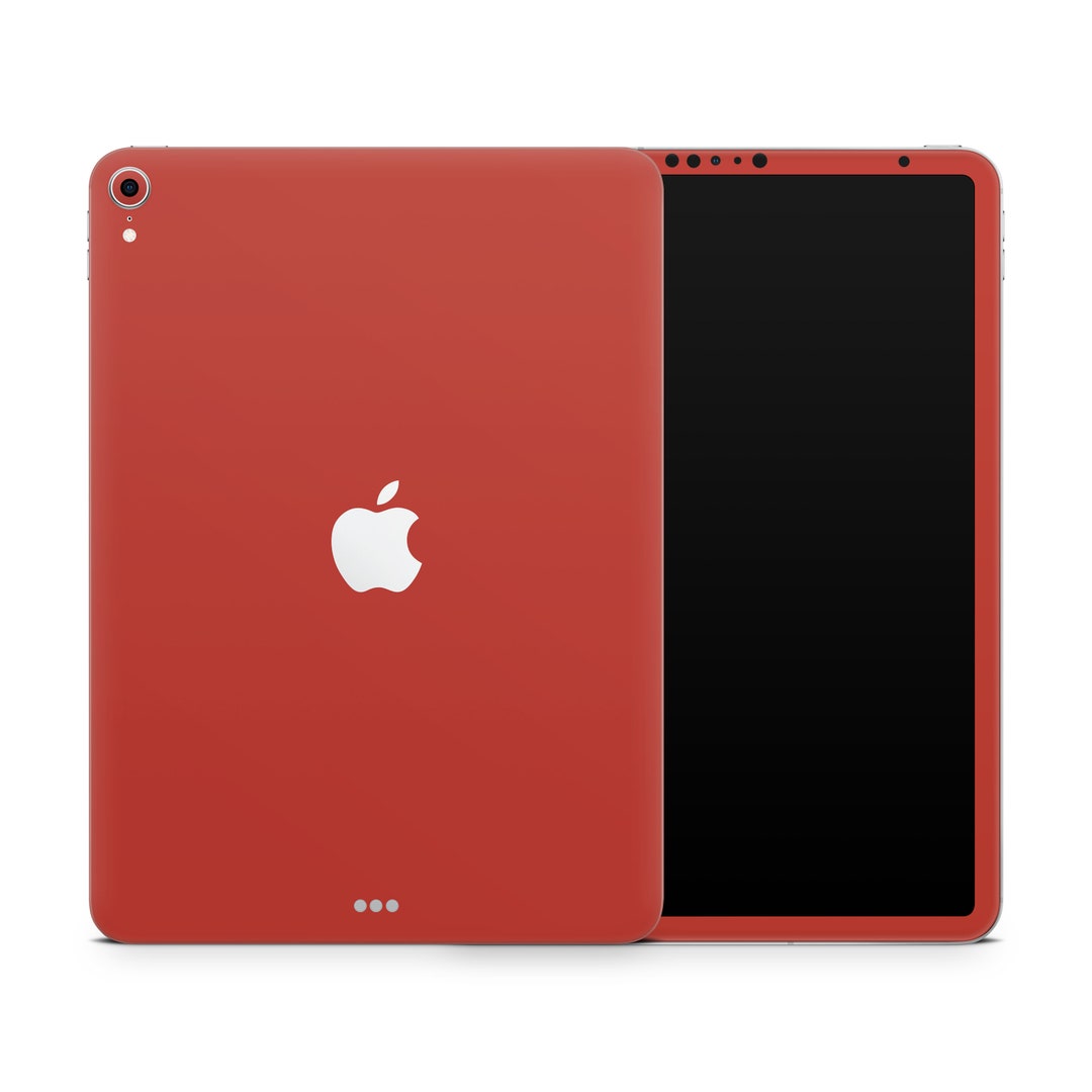 Tablet Ios Red Cherry Red Apple iPad Pro 11