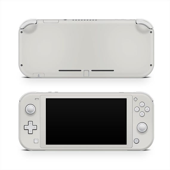 Warm Grey Nintendo Switch Lite Skin - Etsy