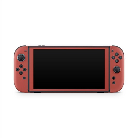 Cherry Red Nintendo Switch 2 Decal Skin - Etsy