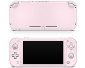 ベビーピンクのNintendo Switch Liteスキン - Etsy 日本