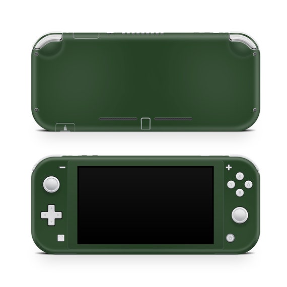 Forest Green Nintendo Switch Lite Skin - Etsy Sweden