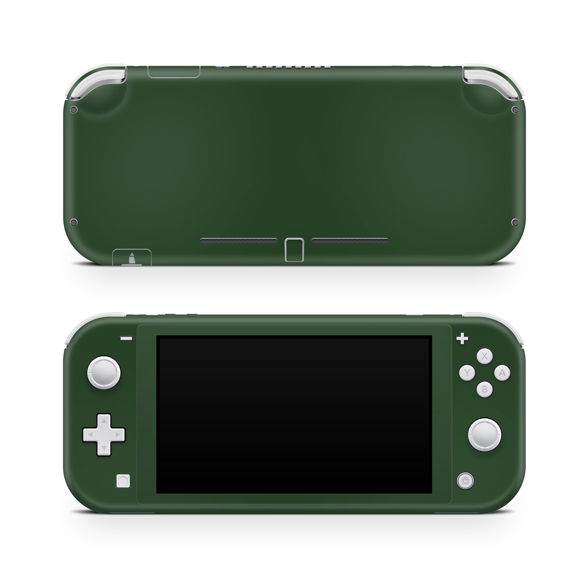 Forest Green Nintendo Switch Lite Skin - Etsy Denmark