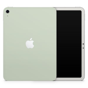 Ciepłe szałwie Apple iPad 10.2&quot;/10.9&quot; Skórki