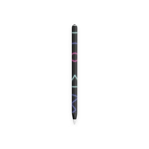 Cool Electric Apple Pencil Skin