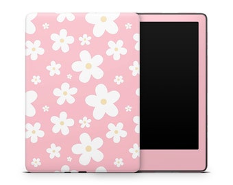 Sweet Daisies Amazon Kindle Skins