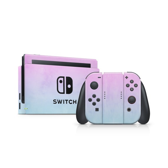 Nintendo Switch ラベンダーとグリーン 本体 【公式通販】