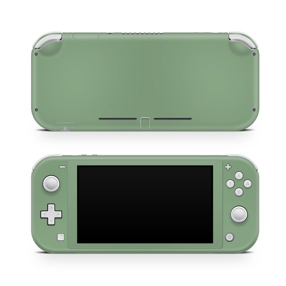 Juniper Green Nintendo Switch Lite Skin - Etsy