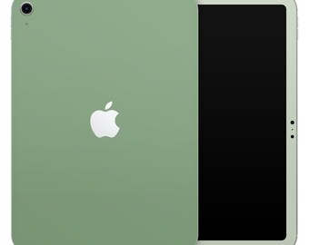 Timberland Green Apple iPad 10.2"/10.9" Aufkleber Skins