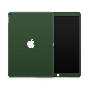 Forest Green Apple iPad Air Skórka