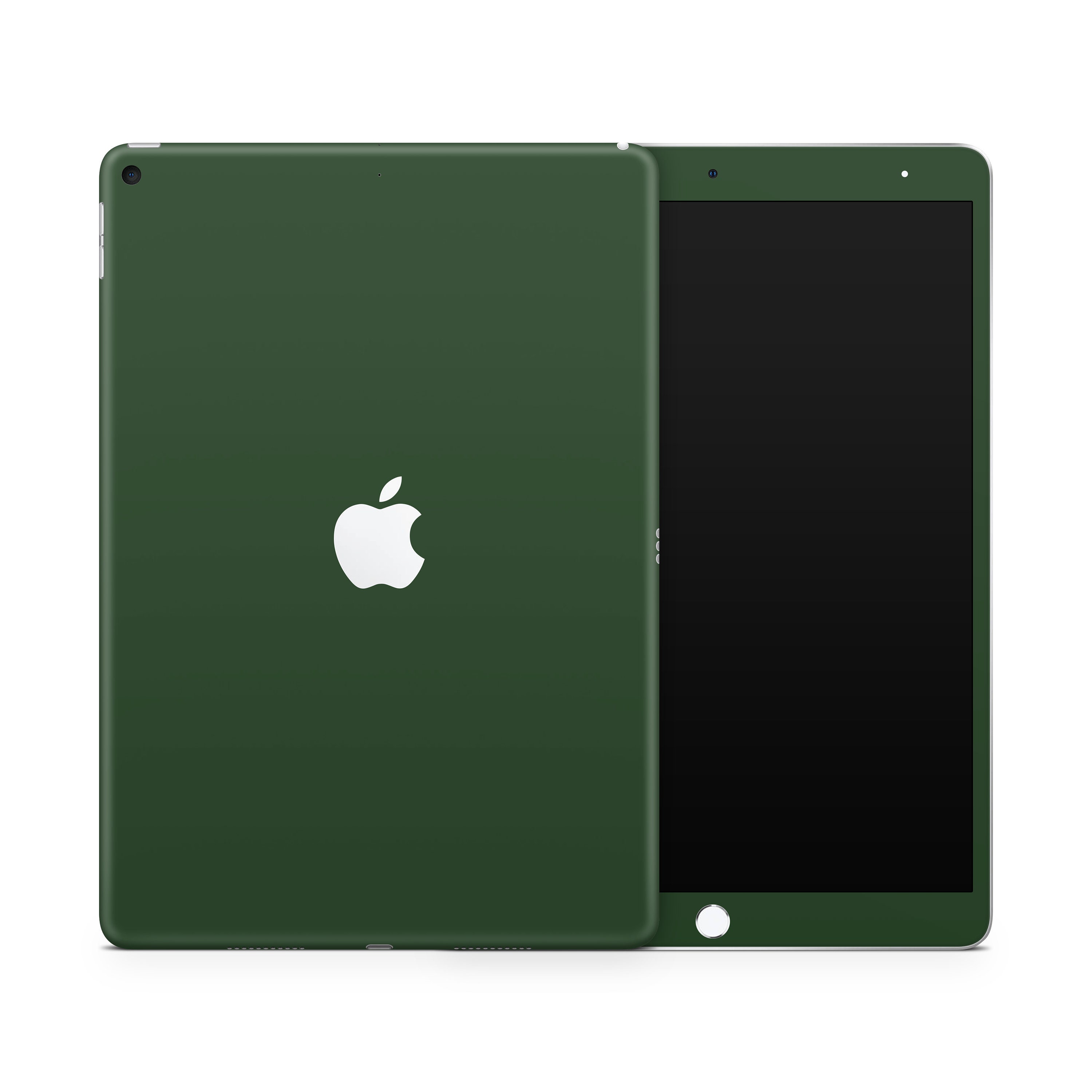Forest Green Apple iPad Air Decal Skin - Etsy Canada
