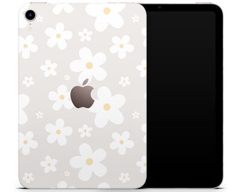 Sterling Daisy Apple iPad Mini Skin