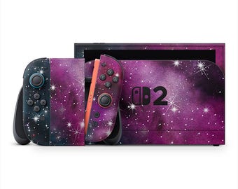Vinilos decorativos Midnight Dream para Nintendo Switch 2