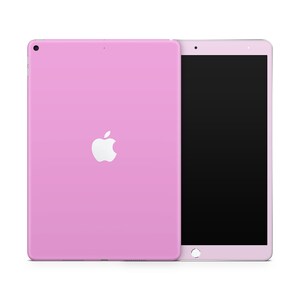 Shades of Rose Apple iPad Air Skin