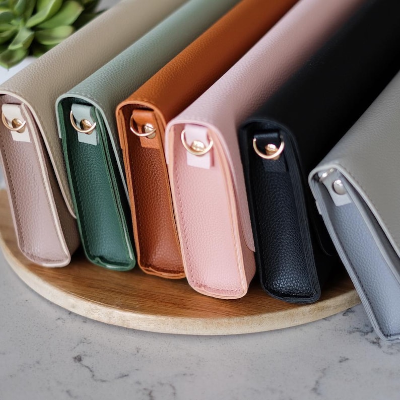 Travel Pouches For Nintendo Switch 2| Switch OLED | Switch Case | Multiple Colors & Sizes Available image 2