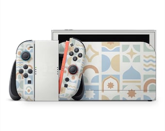Sol & Sea Nintendo Switch 2 Skin