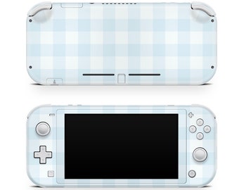 Nintendo Switch lite グレー（ホワイトのスキンシール） Nintendo Switch lite グレー（ホワイトのスキンシール） Nintendo