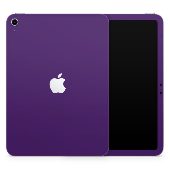 Deep Purple Apple iPad 10.2