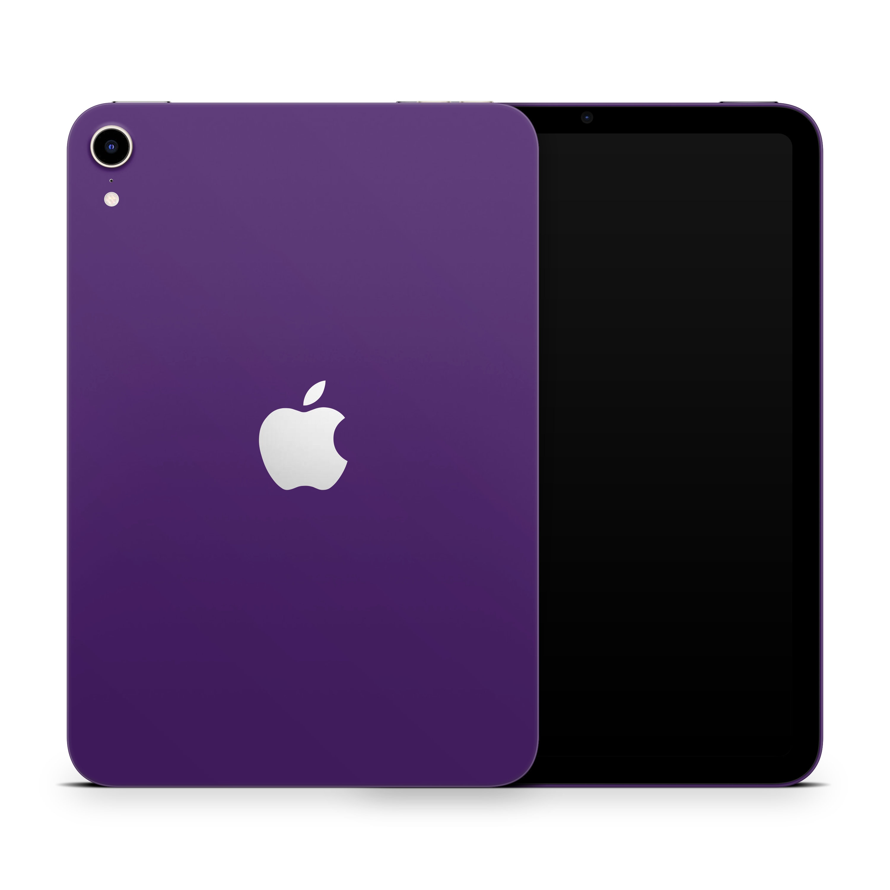 Deep Purple Apple iPad Mini Skin - Etsy