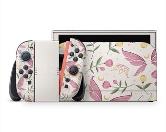 Fairy Roselight Nintendo Switch 2 Decal Skin