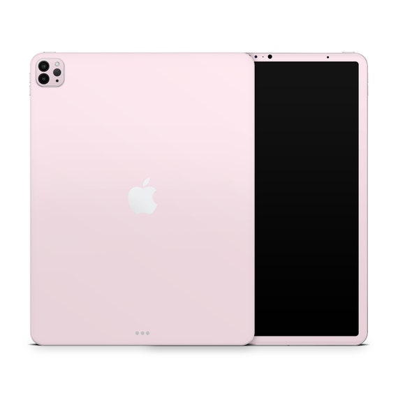 Baby Pink Apple Ipad Pro 11 & 12.9 Skin - Etsy